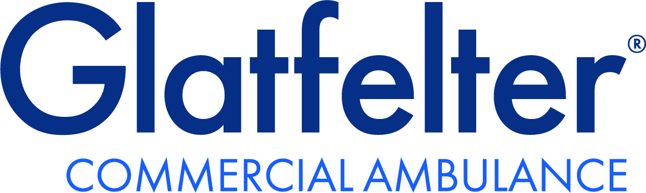 Glatfelter Commercial Ambulance Logo